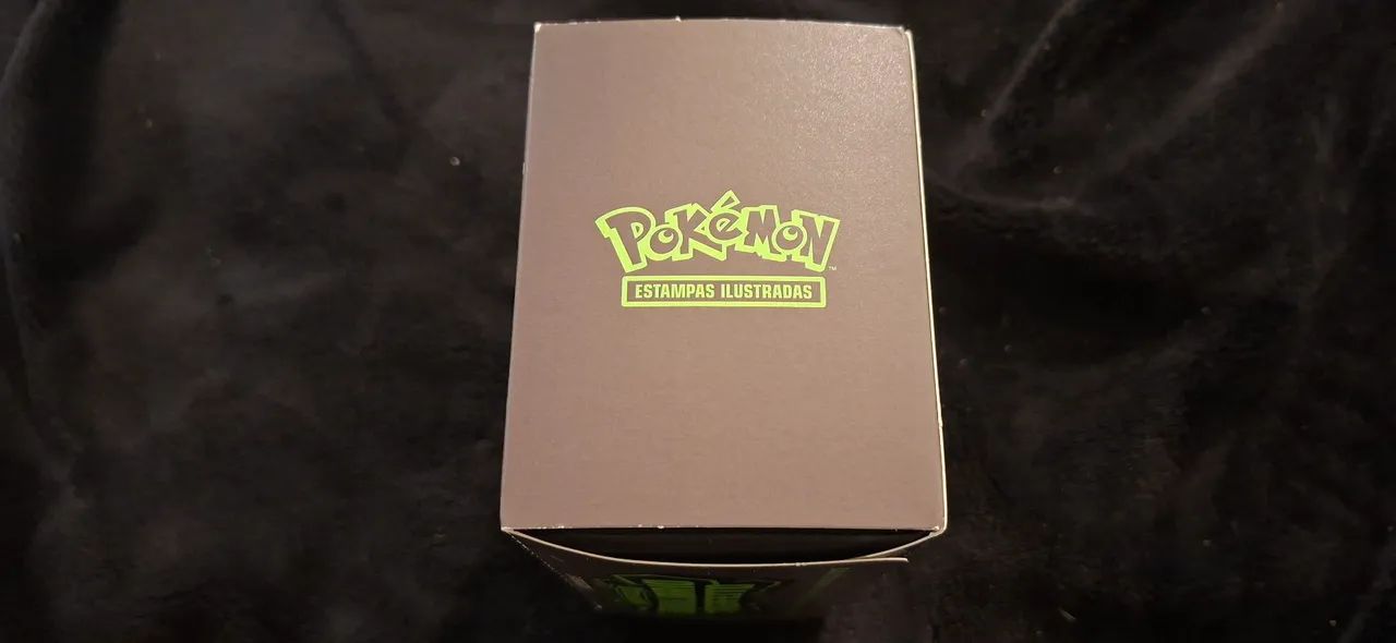 ETB Equilíbrio Perfeito BR - POKÉMON - Foto 3