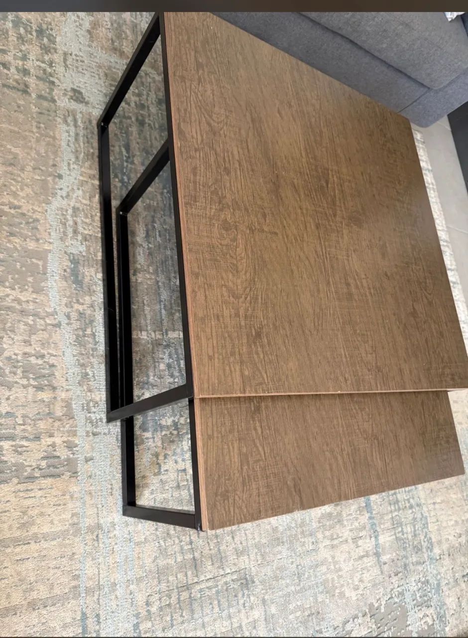 Conjunto mesa de centro - Foto 2