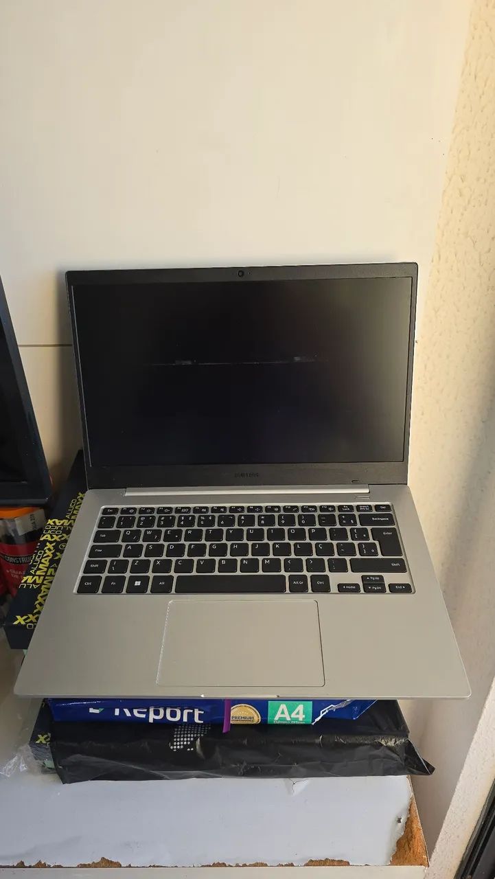 Notebook Samsung Galaxy Book Go - R$ 700 - Foto 3