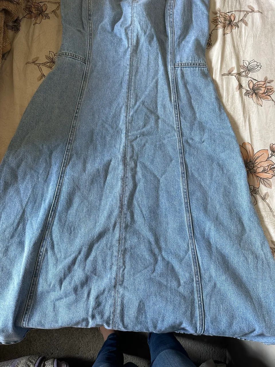 Vestido Jeans - Foto 4