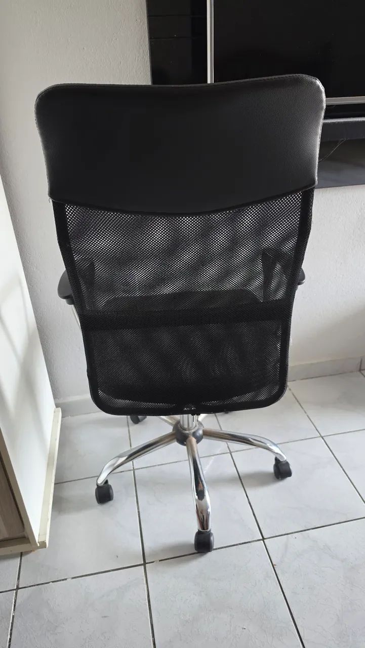 Cadeira para escritório  - Foto 3