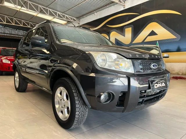Ford Ecosport EcoSport XLT 2.0/ 2.0 Flex 16V 5p Aut. 2012