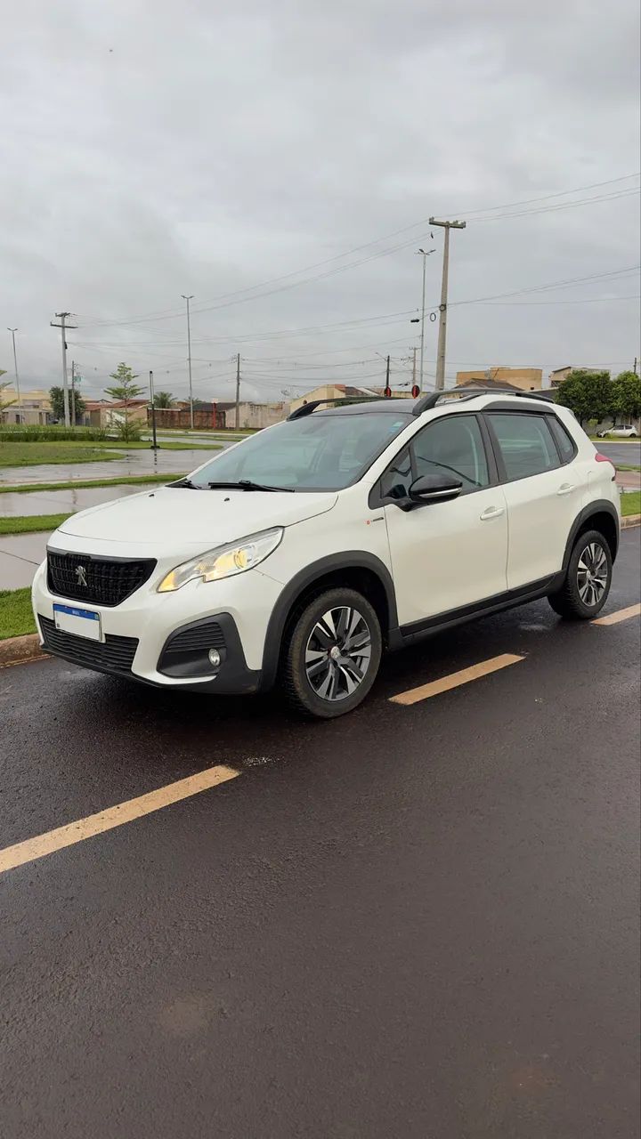 Peugeot 2008 2020