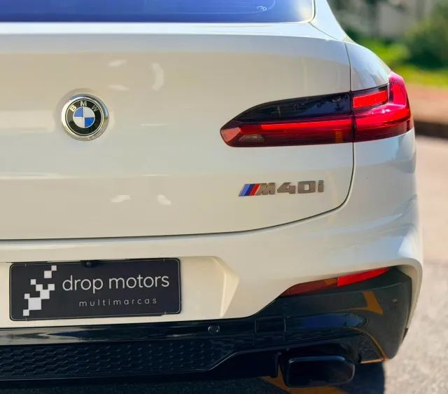 BMW X4 2021