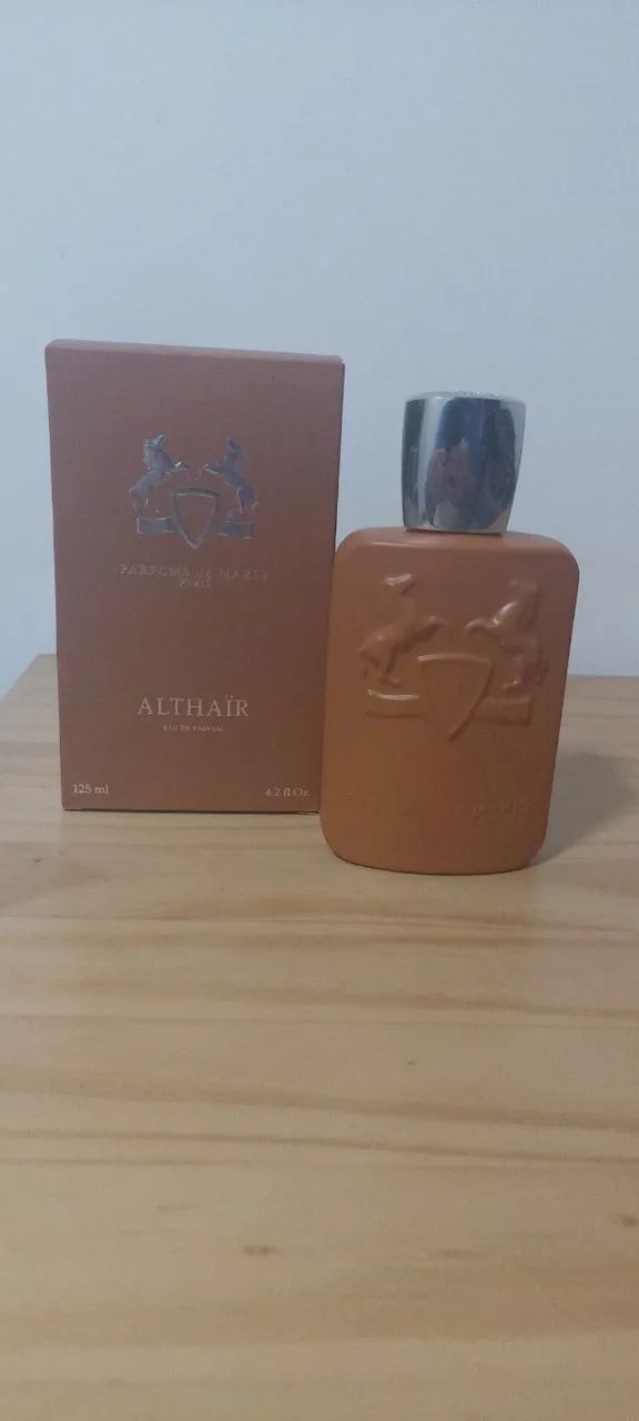 Perfume Althair Parfums de Marly