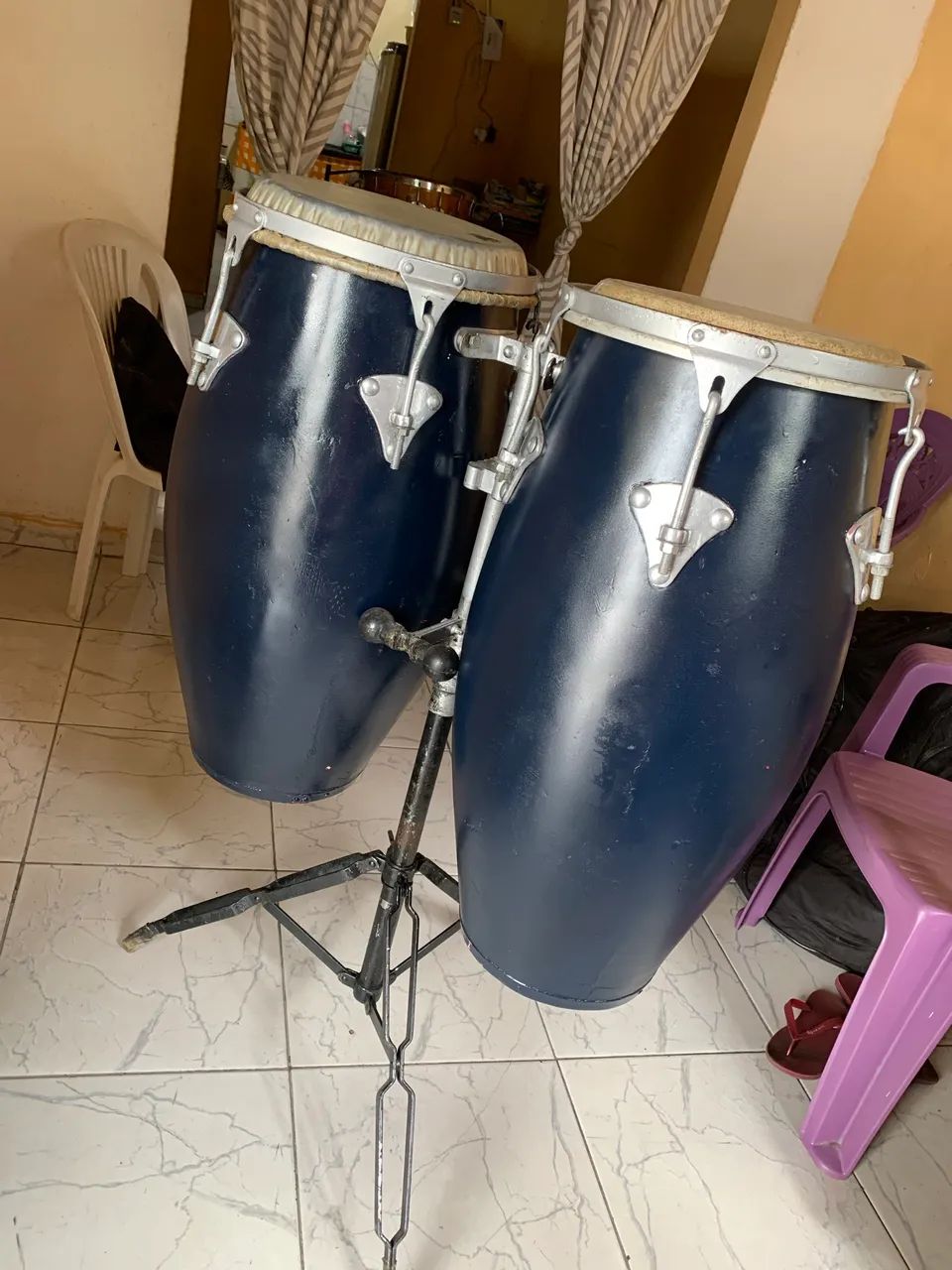 Percussão completa  - Foto 4
