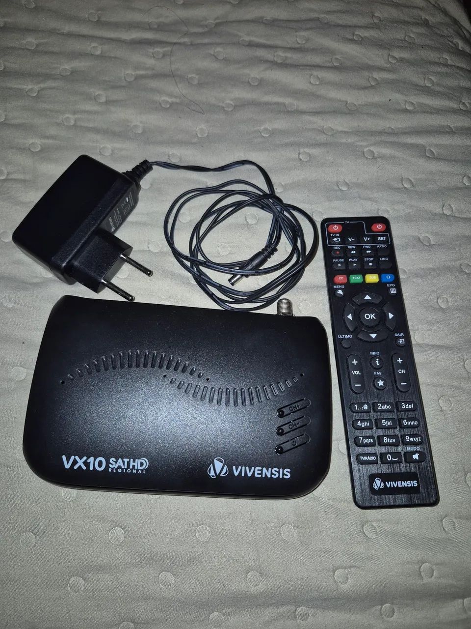 Aparelho Vivensis VX10