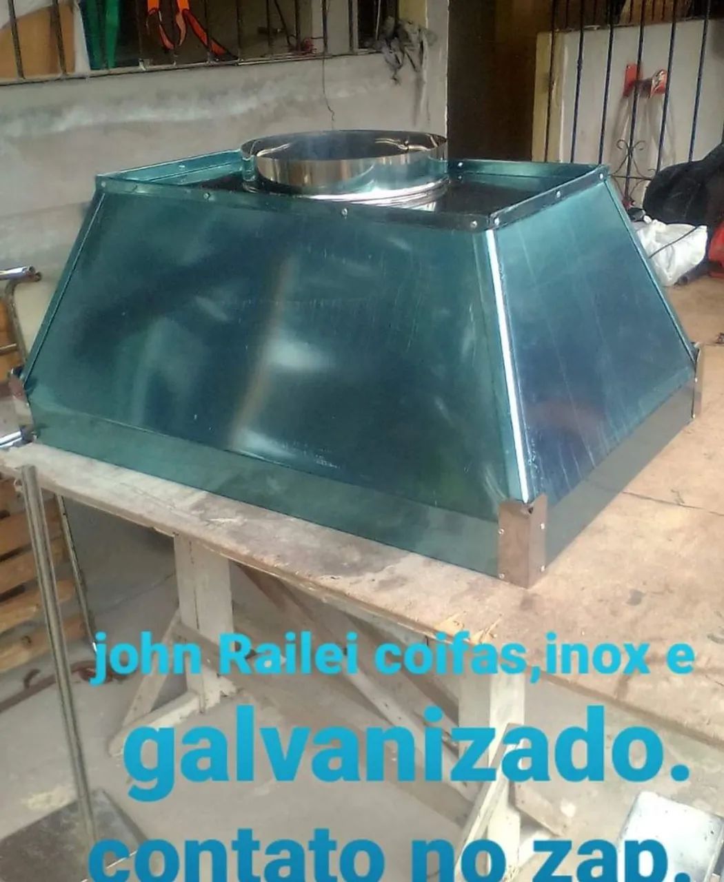 COIFA INOX - Foto 4