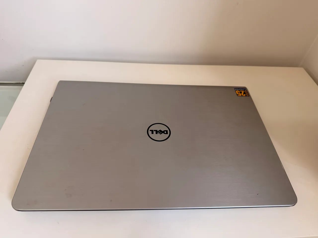 Notebook DELL inpiron 15 P39F core i7 - Foto 2