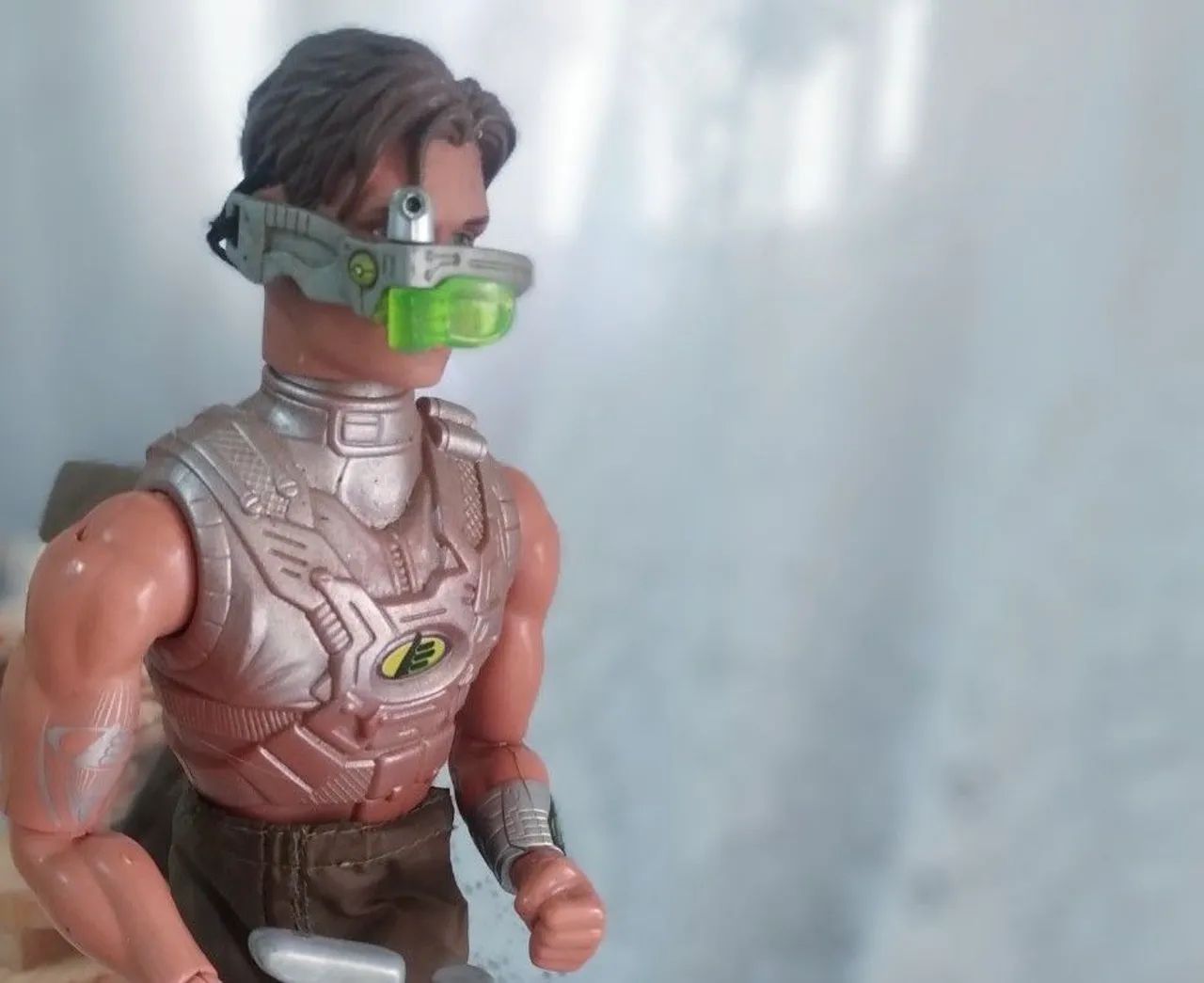 Boneco Max Steel Action coleção  - Foto 5