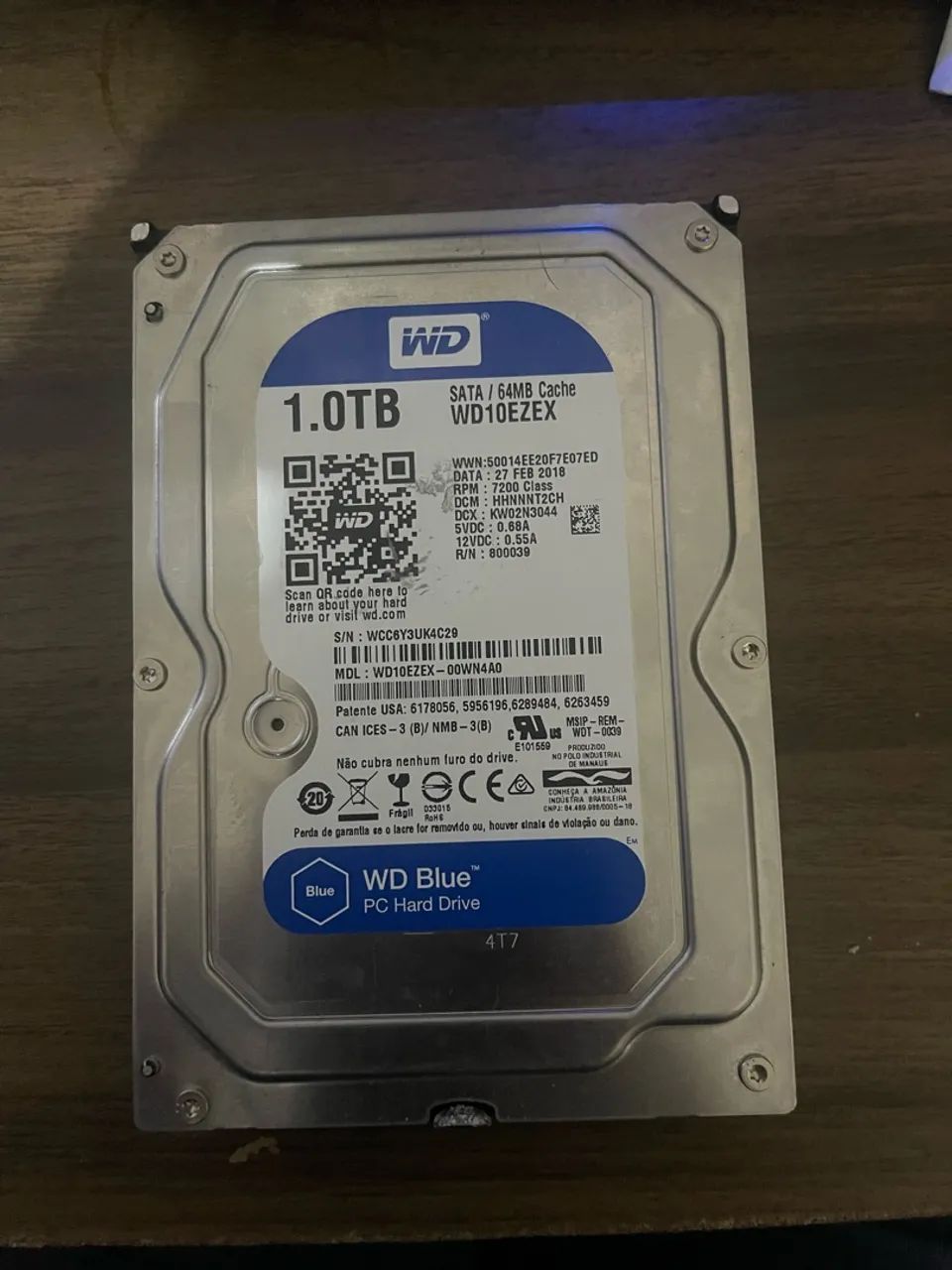 HD 1 TB