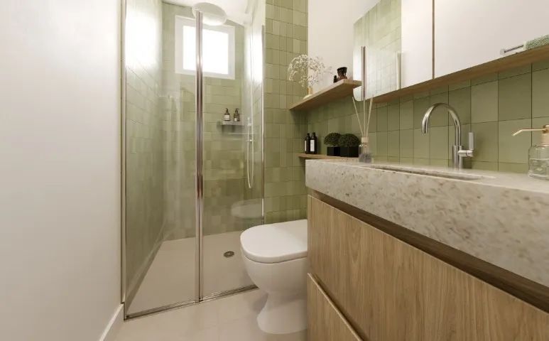 Apartamento em nova iguaçu - Foto 3