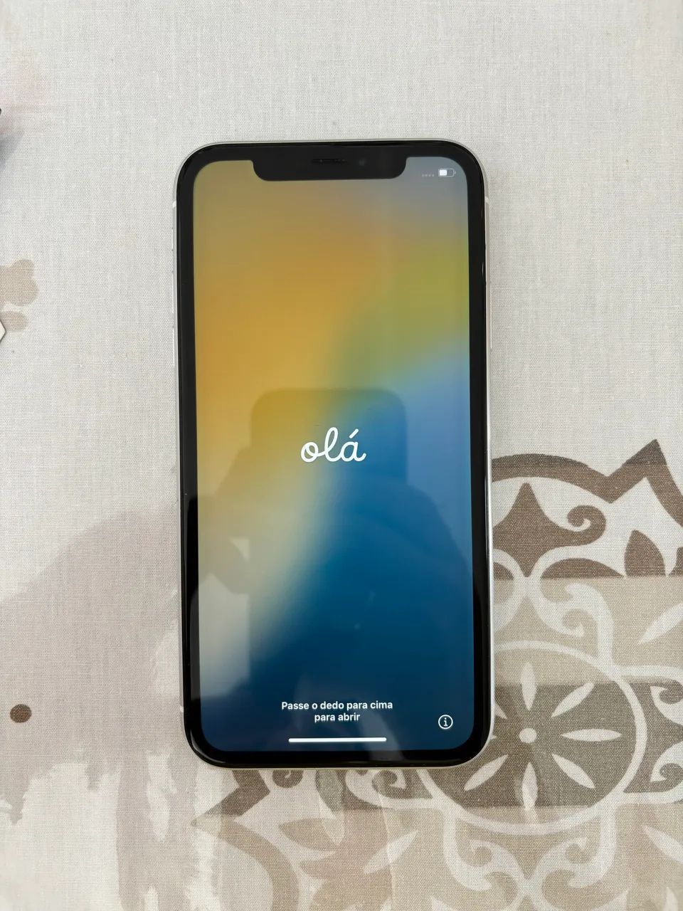 iPhone XR 64gb branco - Foto 2