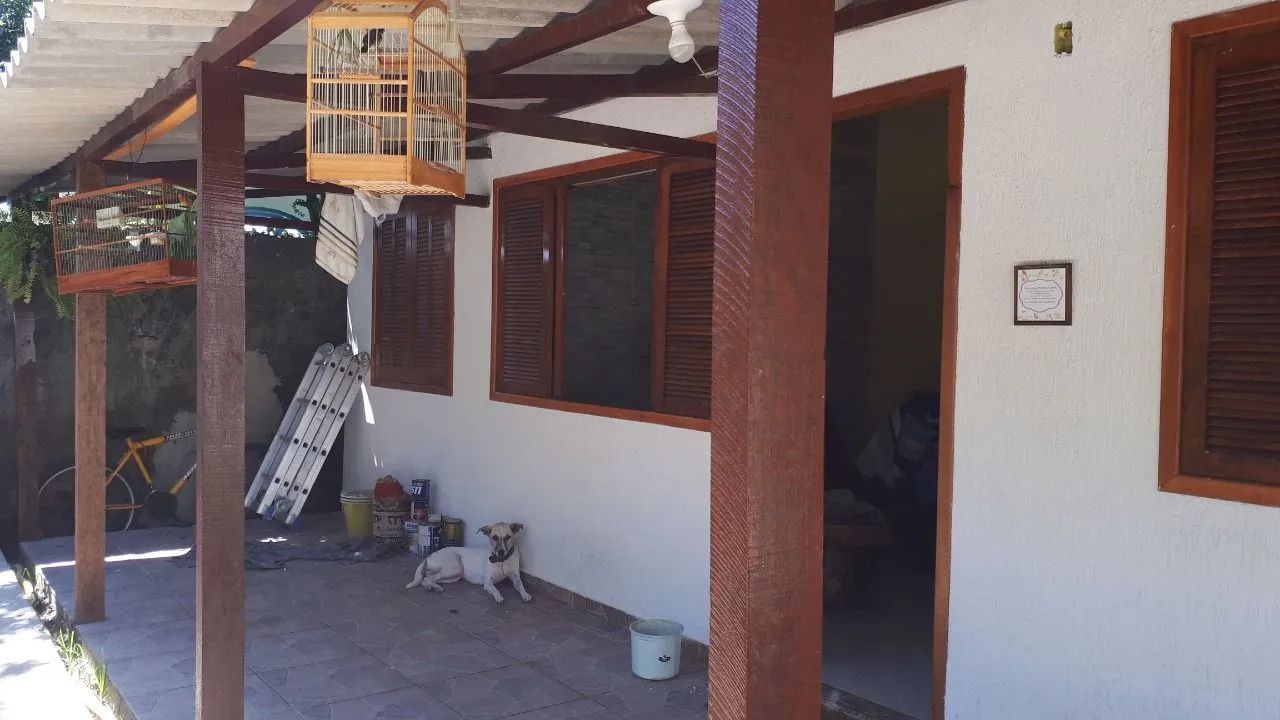 Casa Caxito Silva Jardim RGI
