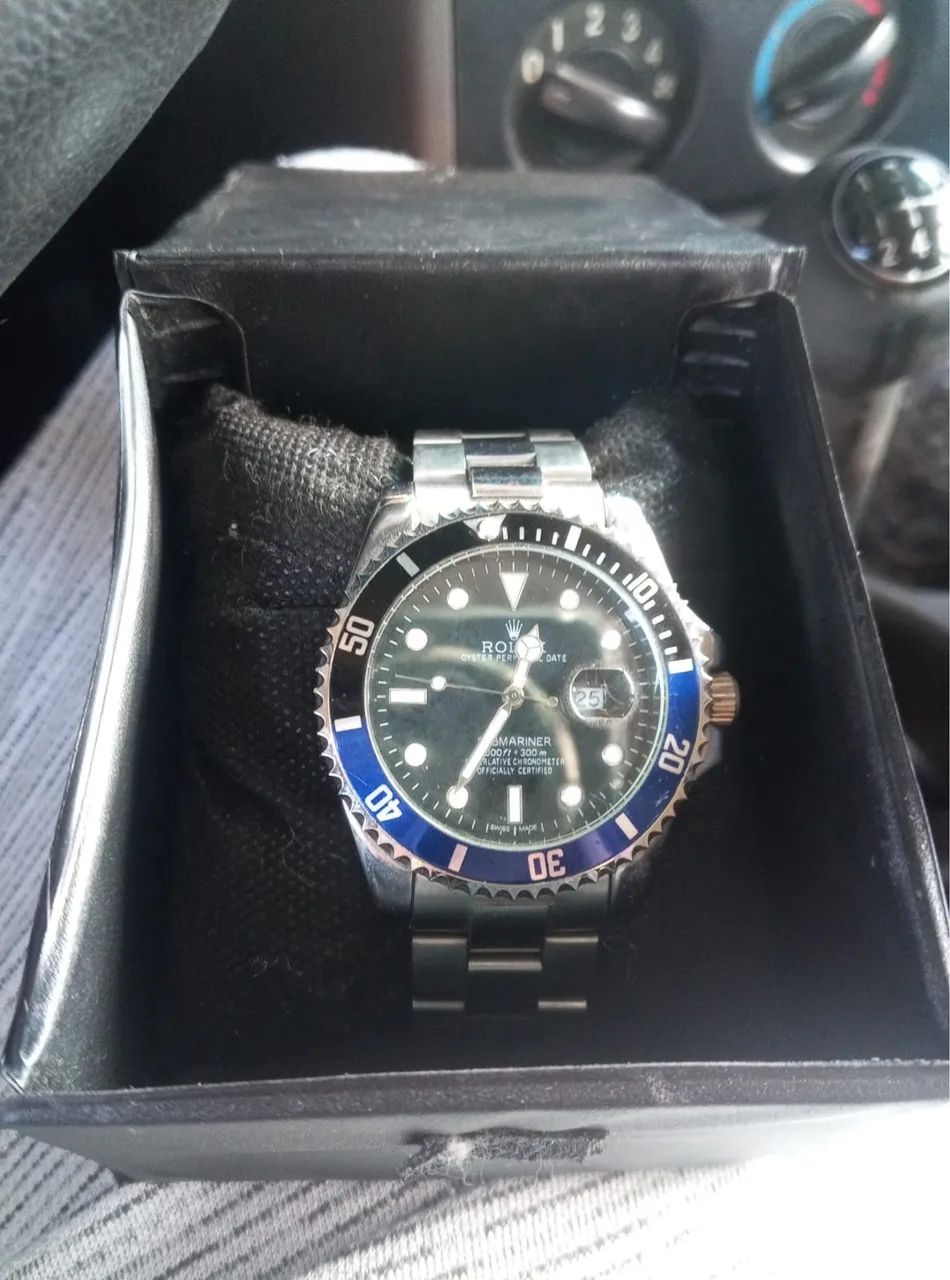 Relógio Rolex Primeira linha - Foto 4