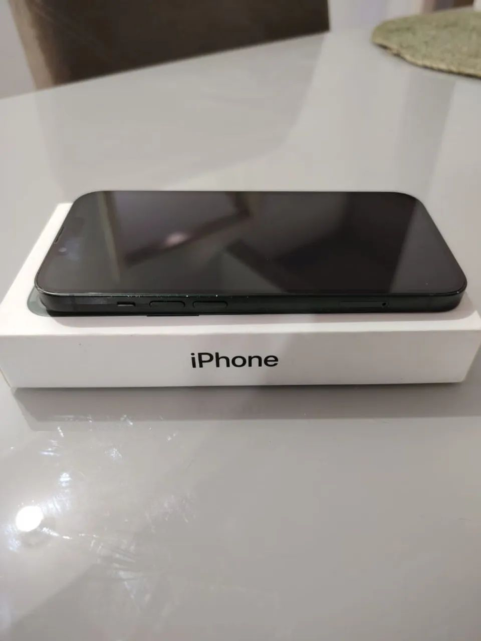 Vende - Se Iphone 13 Green 128 Gb - Foto 5