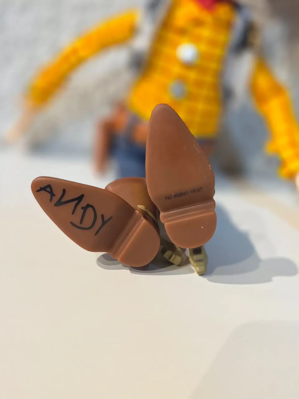 Woody E Jessy Toy Story bonecos colecionáveis  - Foto 5