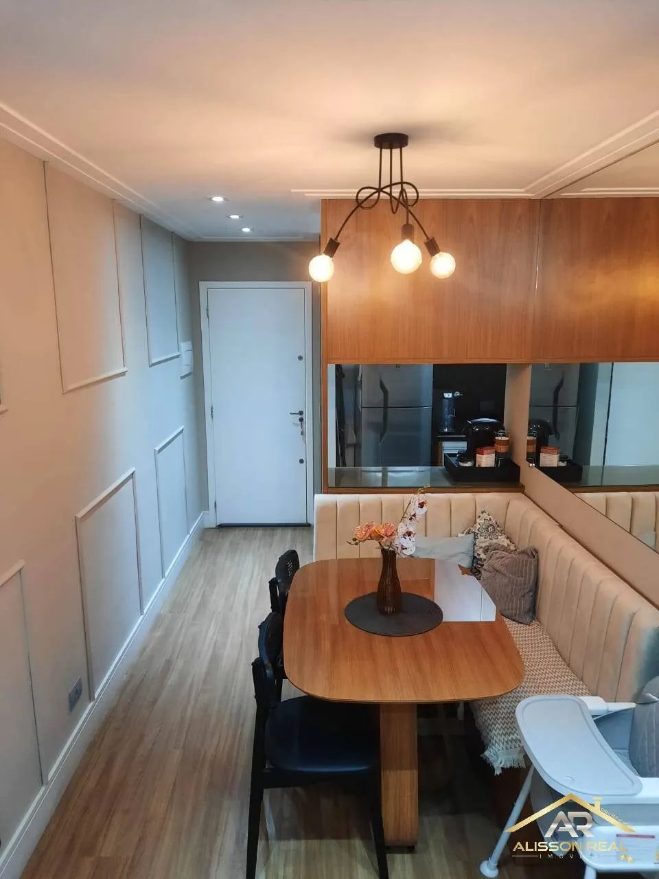 Apartamento de 59 m² com 2 dorms (1 suíte) e 1 vaga  Metropolitan - Foto 2