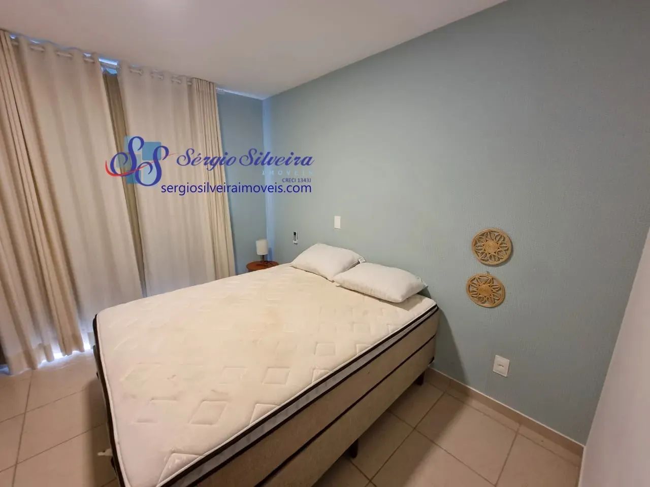 Apartamento mobiliado no Porto das Dunas com 2 quartos - Foto 4