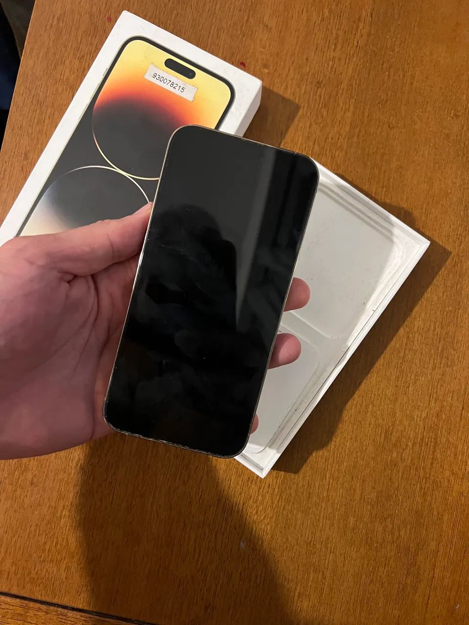 iPHONE 14 PRO MAX - 512GB - Foto 4