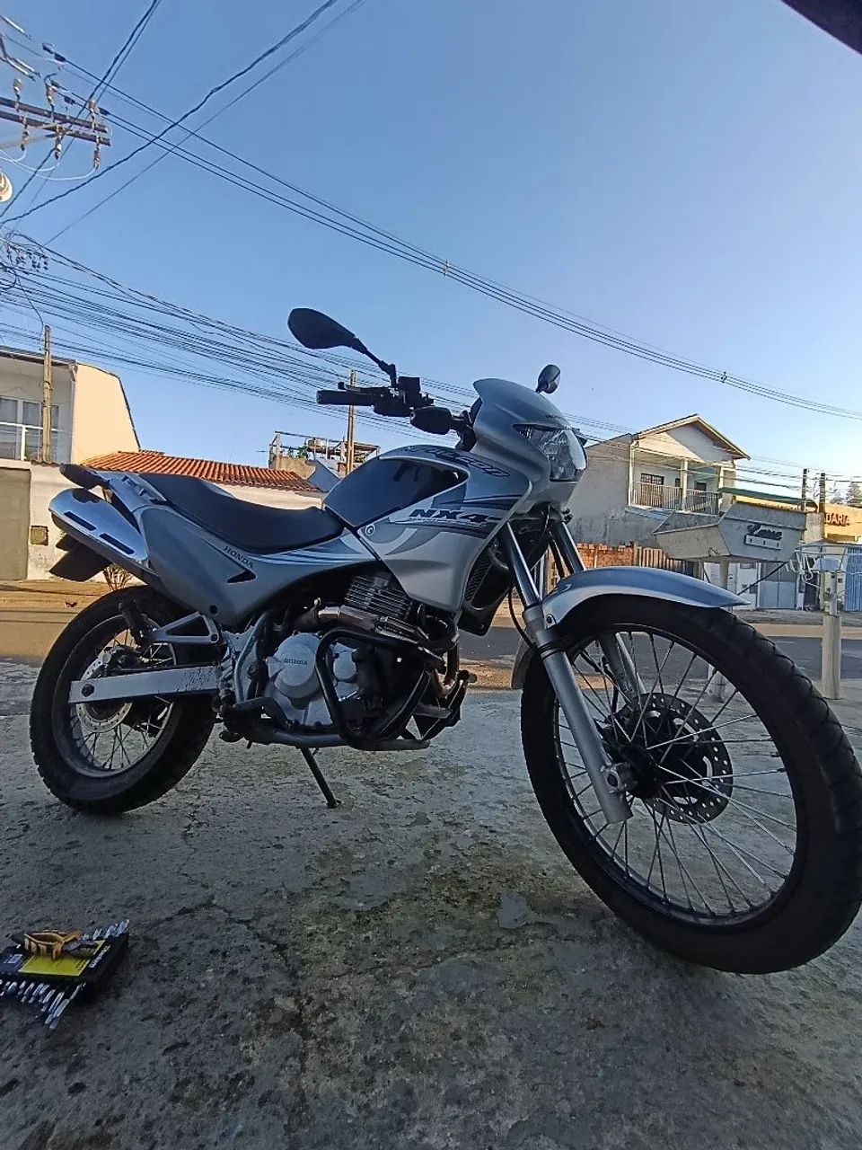 Nx Falcon  08 - Foto 2