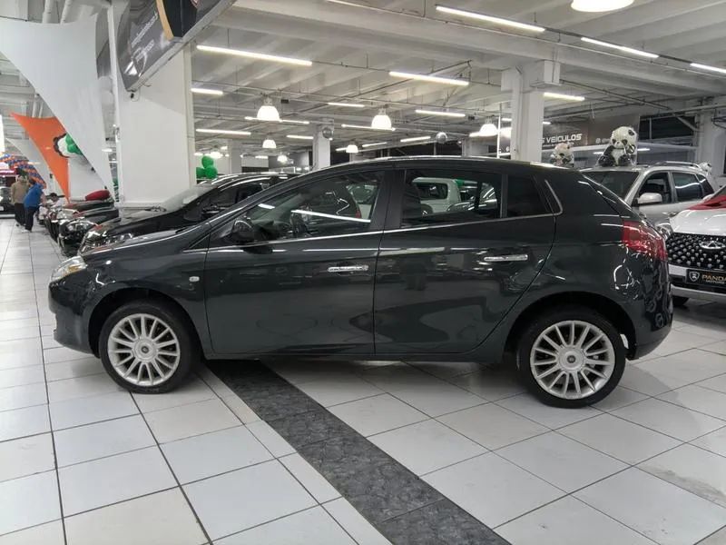 Fiat Bravo Absolute 1.8 Flex 16V 5P 2012 - Foto 4