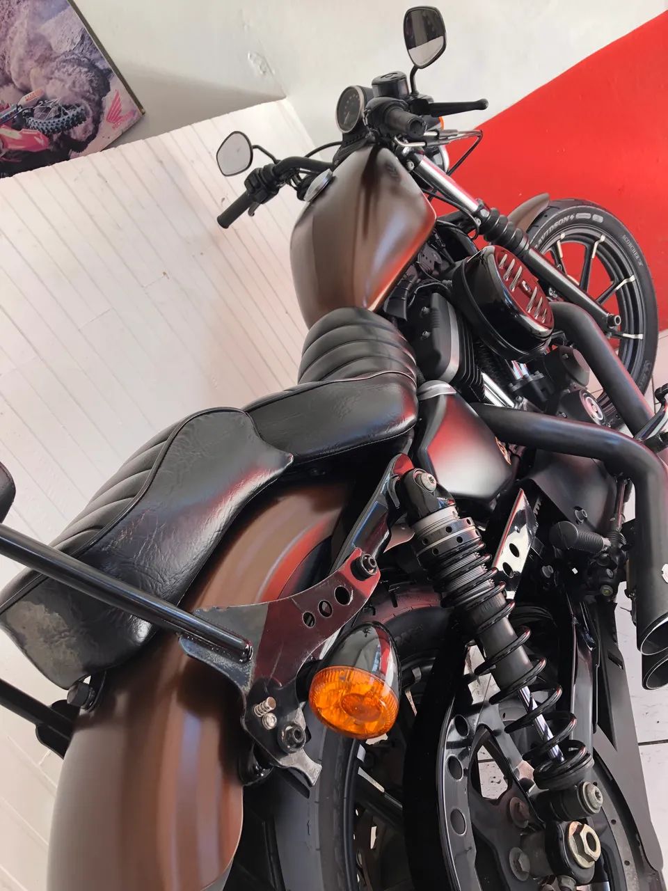 XL 883N Iron - Foto 4