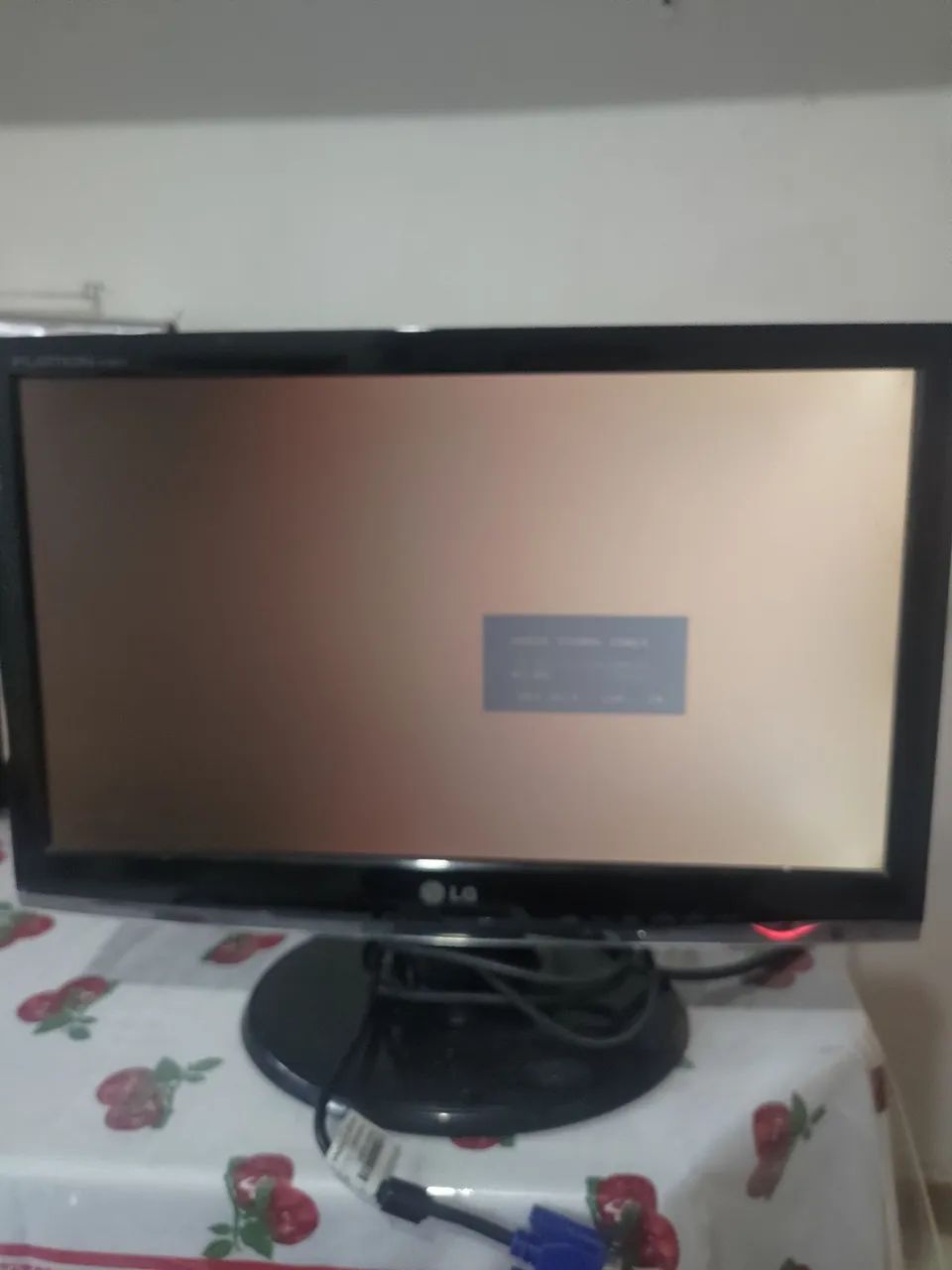 Monitor Flatron w1953T.