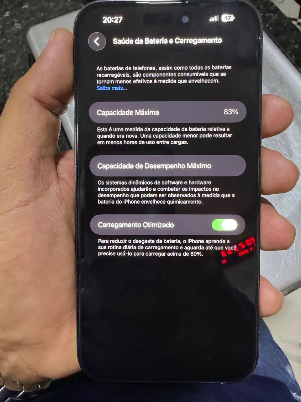 iPhone 14 Pro Max 128gb - Foto 4