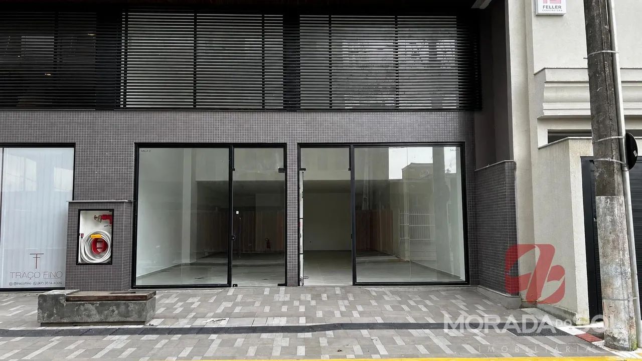 Sala para Locação em Meia Praia, Itapema - 68m² - Foto 2