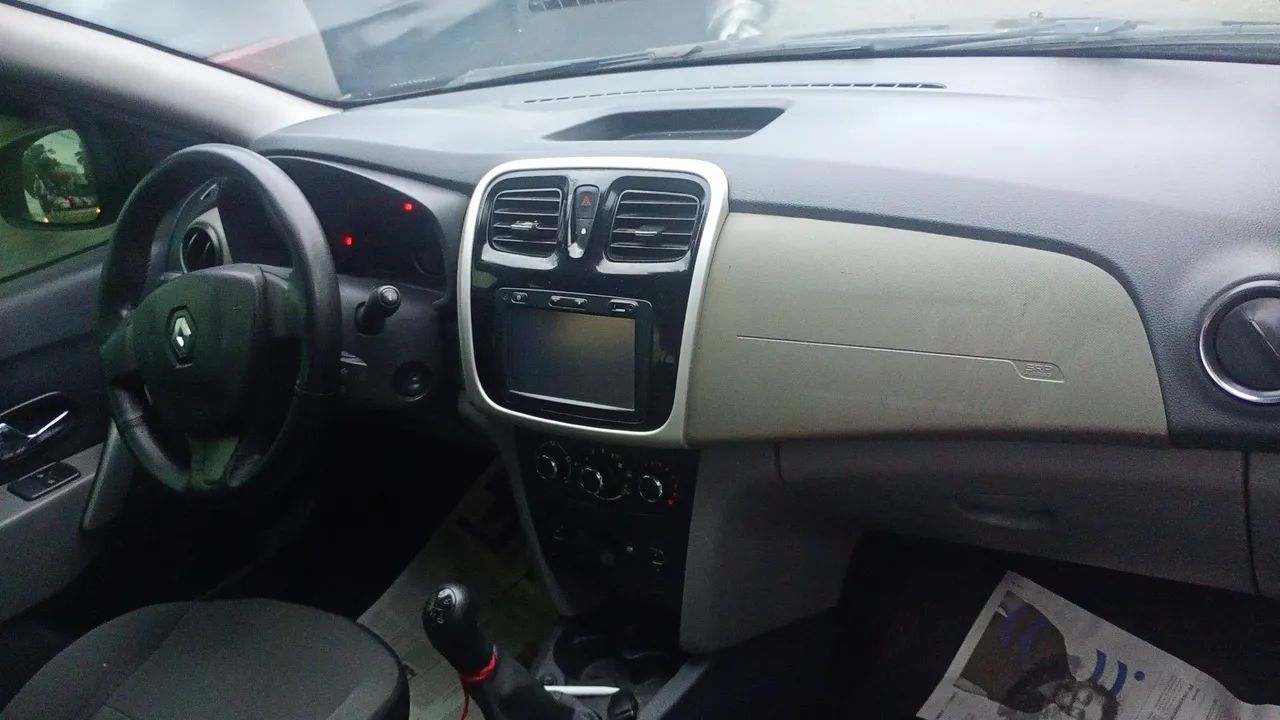 Renault Logan Expres. Avantage Flex 1.0 12v 4p, foto 5 de 7