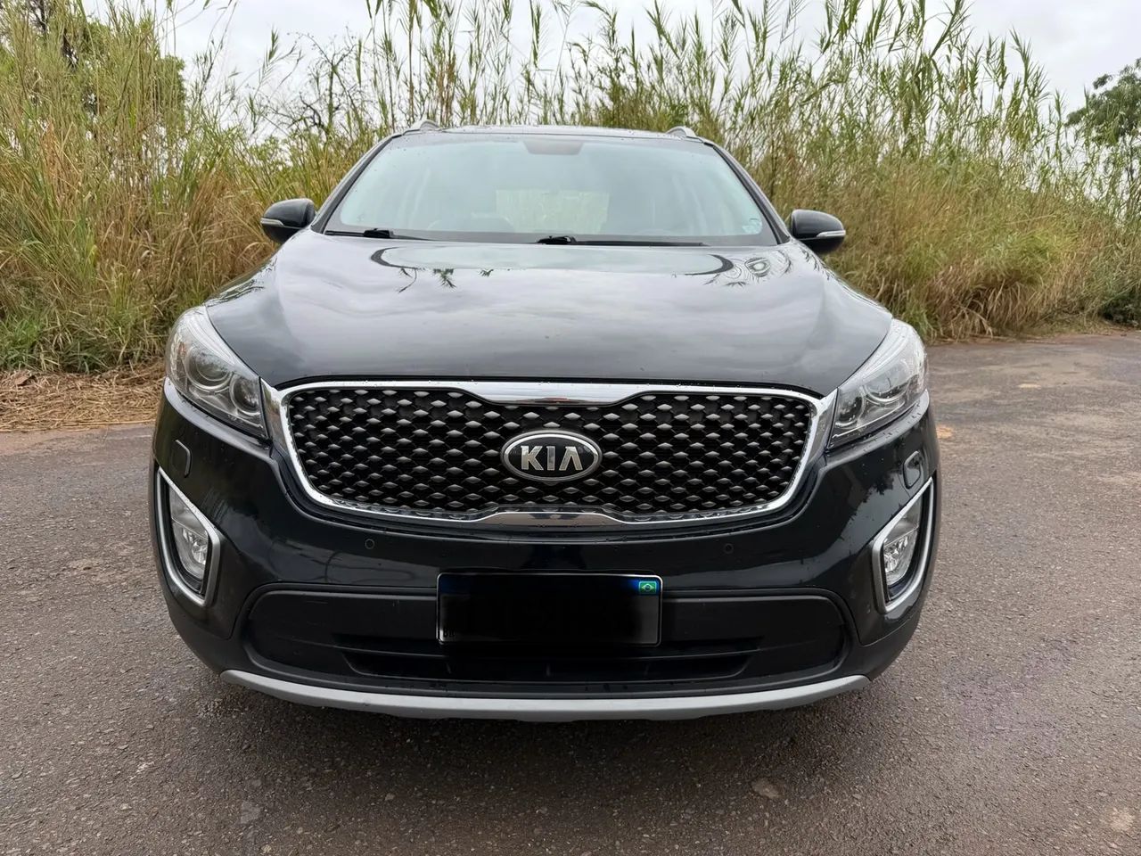 KIA Sorento SORENTO 3.3 V6 24V 270CV 4X2 AUT. 2016