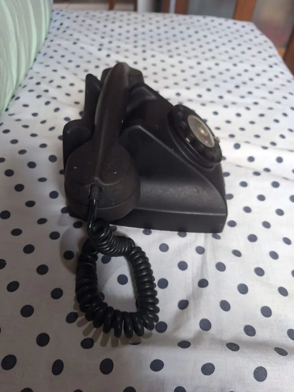 Telefone antigo - Foto 4