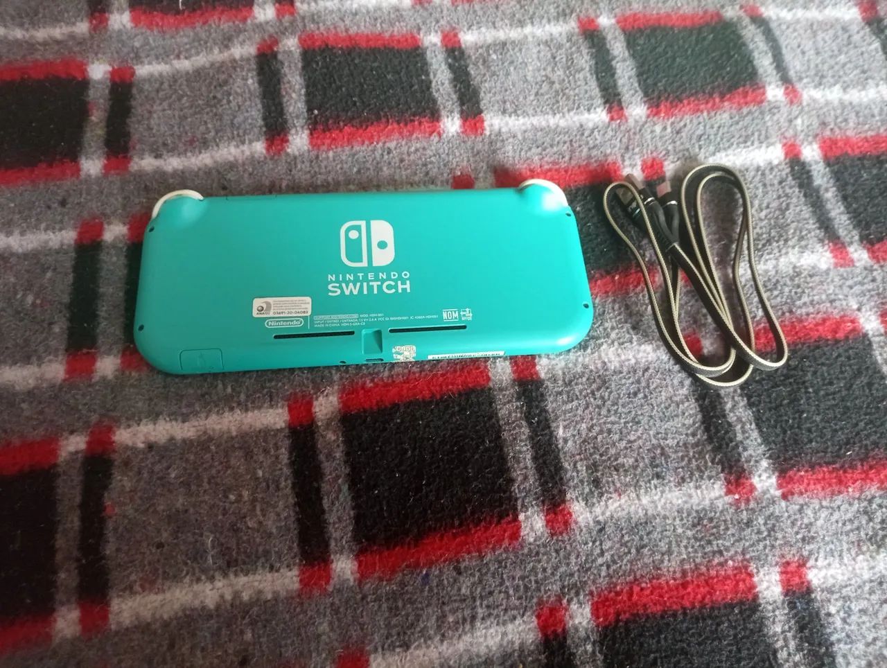 Nintendo switch lite  - Foto 3