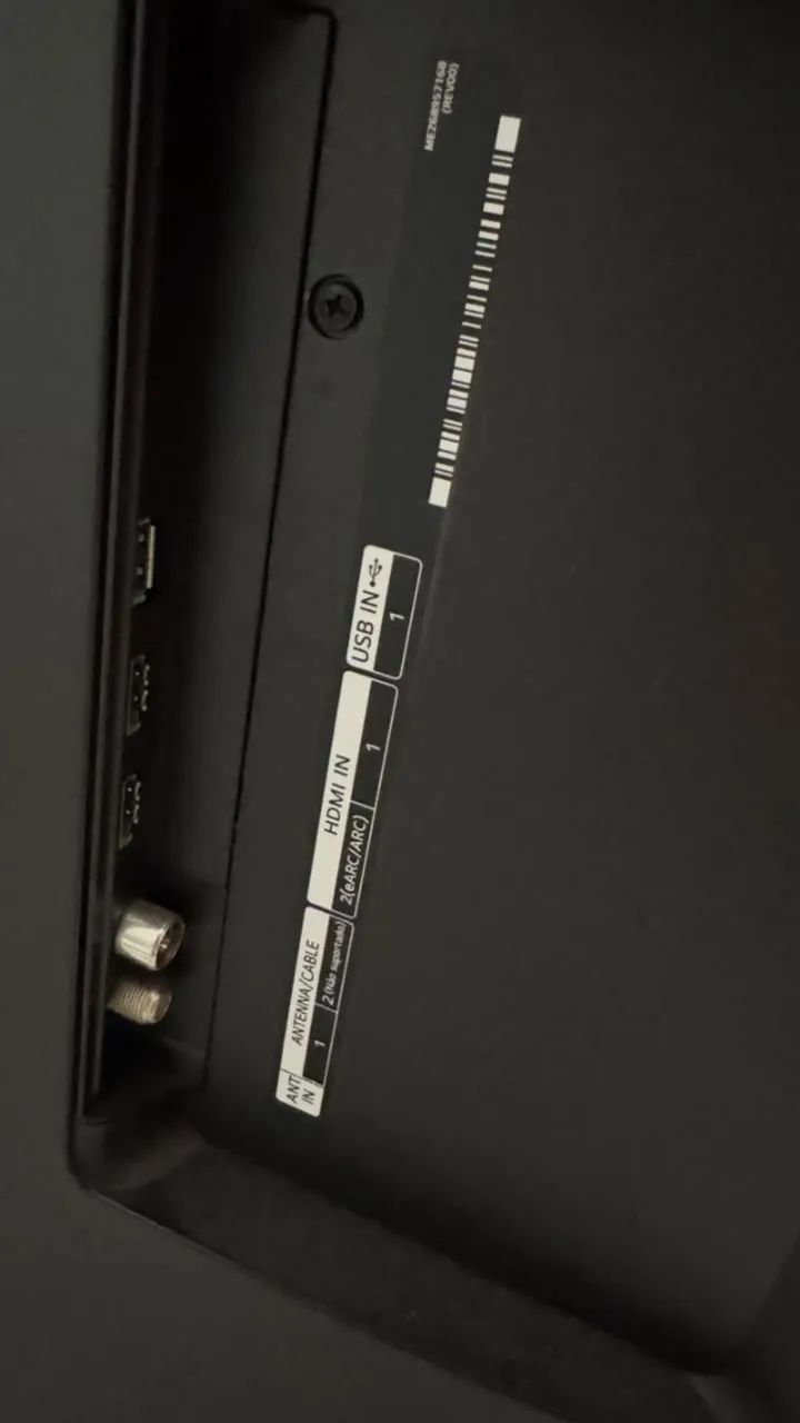 televisor lg 55 polegadas 4k - Foto 2