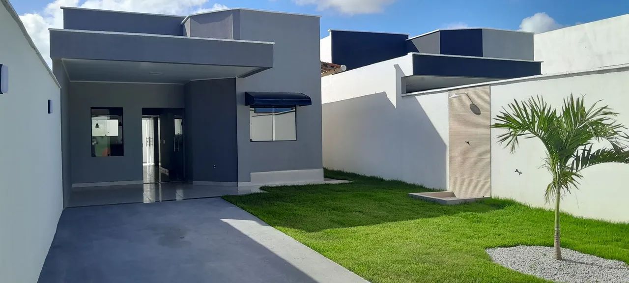 Lenildo Vende duas excelentes casas novas Búzios do Francês  - Foto 5