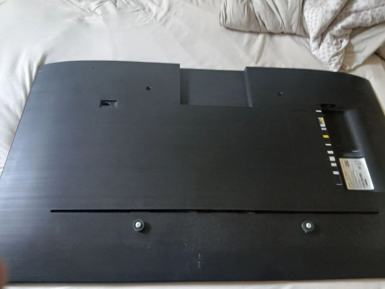 TV SAMSUNG SMART COM DEFEITO