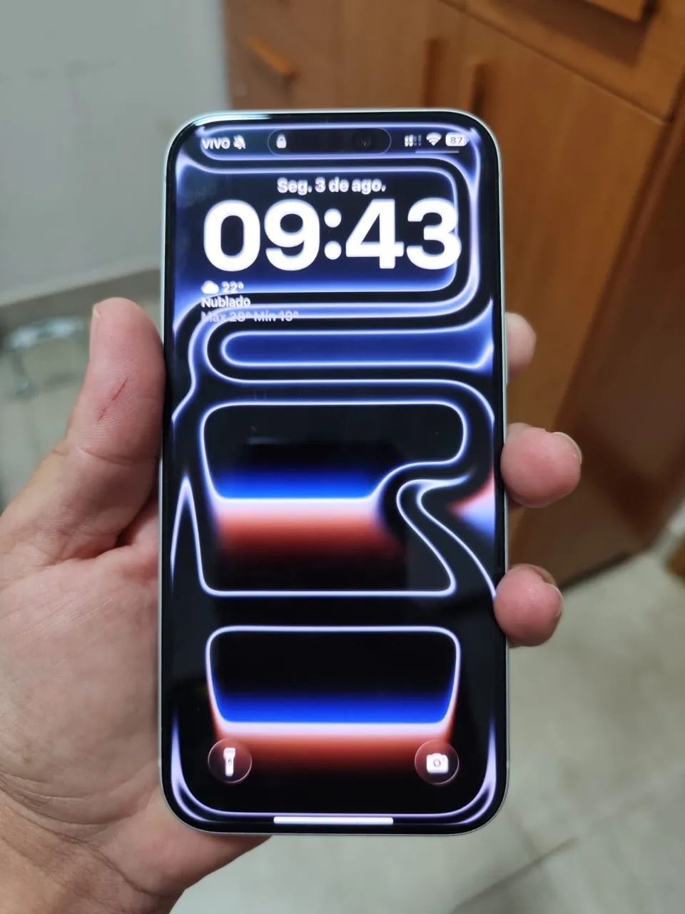 Vendo iPhone 17 pro Max 256 GB - Foto 3
