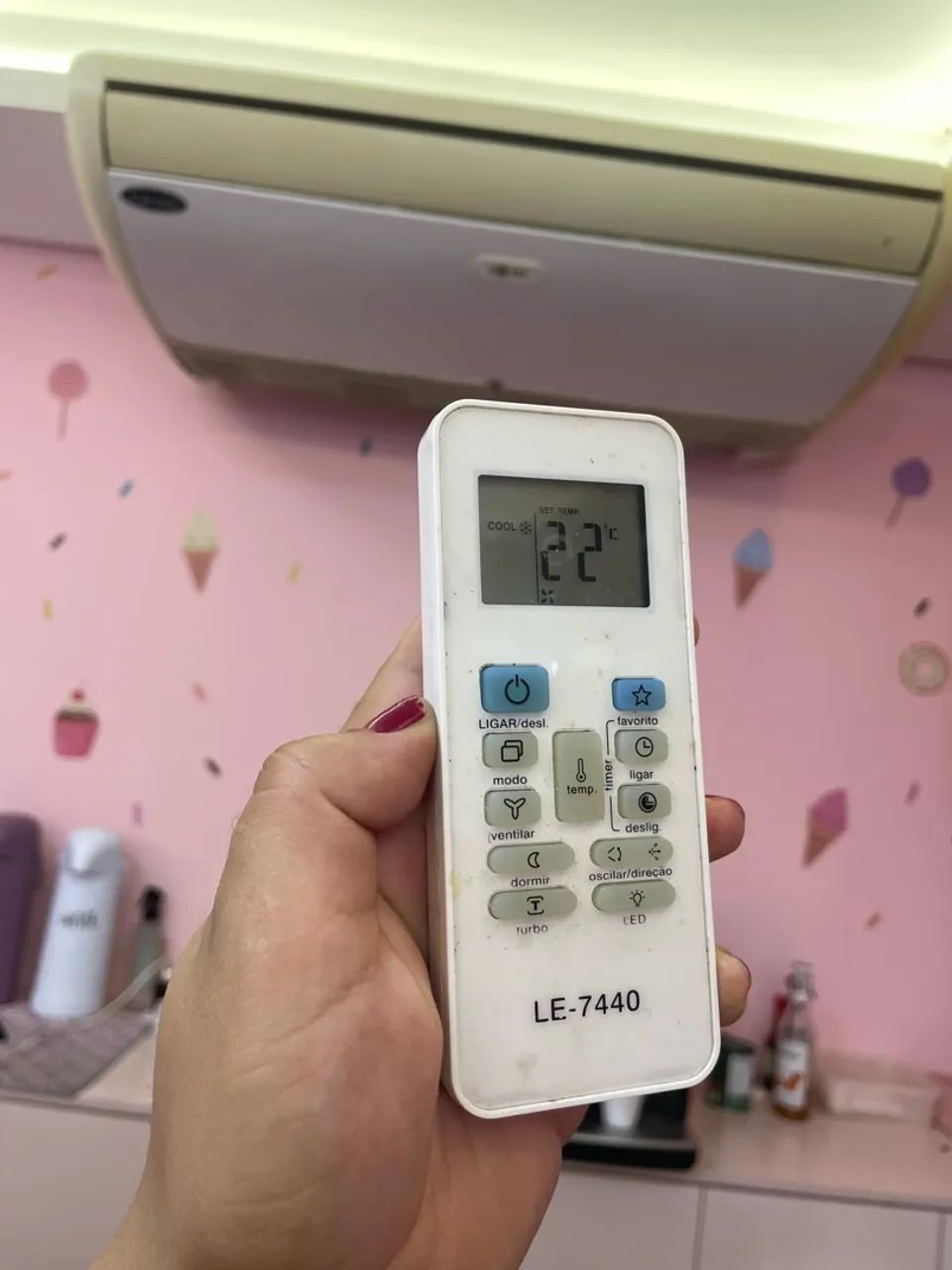 Ar condicionado  Carrier  - Foto 4