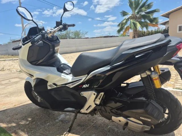 Moto ADV em Perfeito Estado - Foto 4
