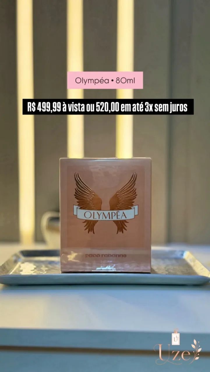 Perfume Olympéa 