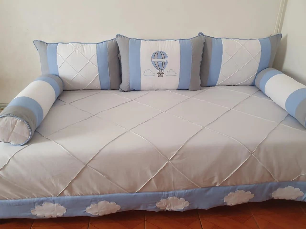 Cama babá somente kit cama 