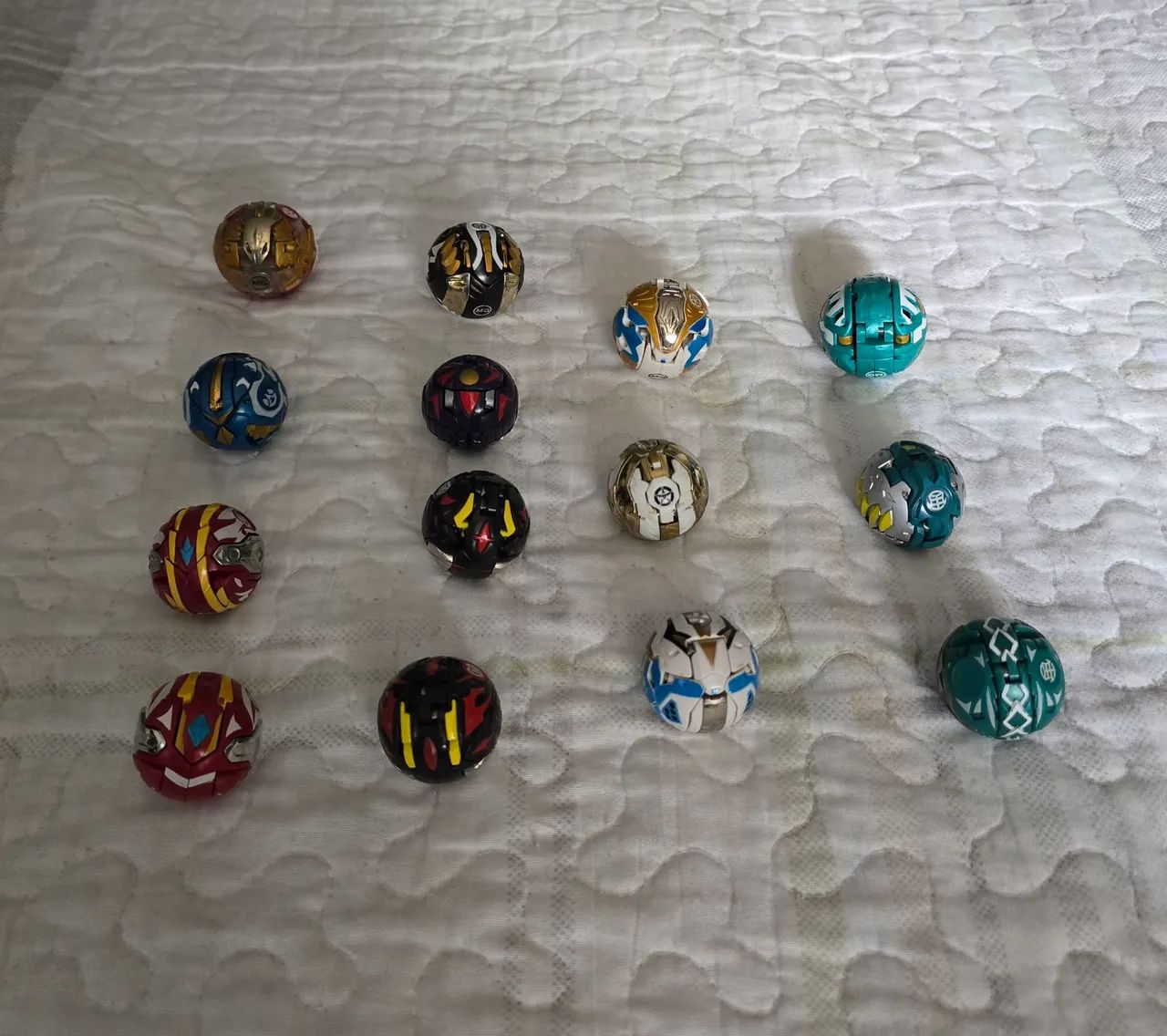 Bakugan Bakutech Time Dragaon COMPLETO - Foto 2