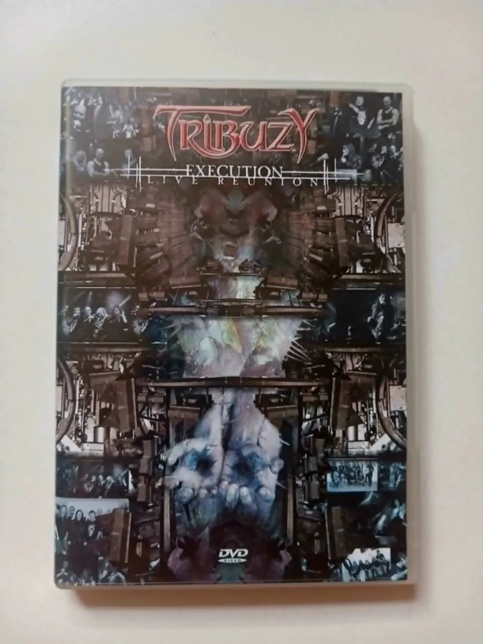 DVD TRIBUZY (Execution Live Reunion) - Foto 2