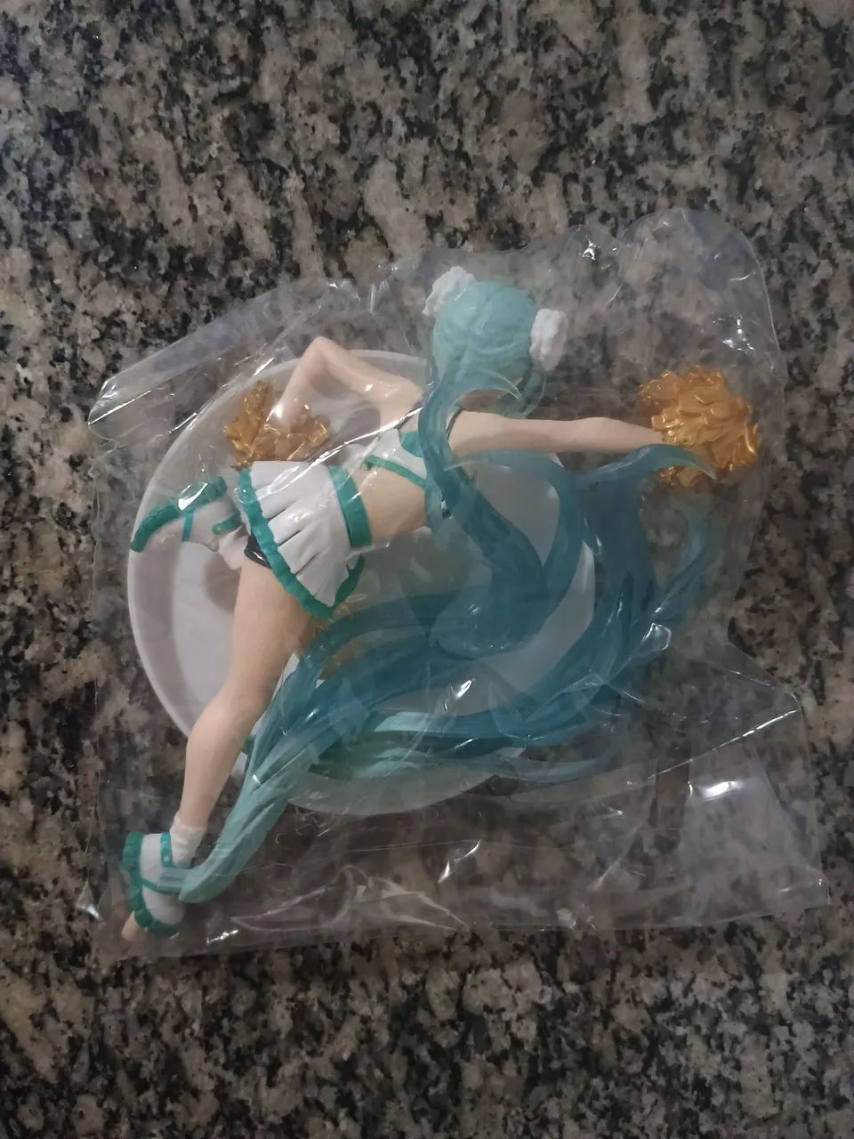 Action Figure Hatsune Miku - Cheerleader - Foto 5