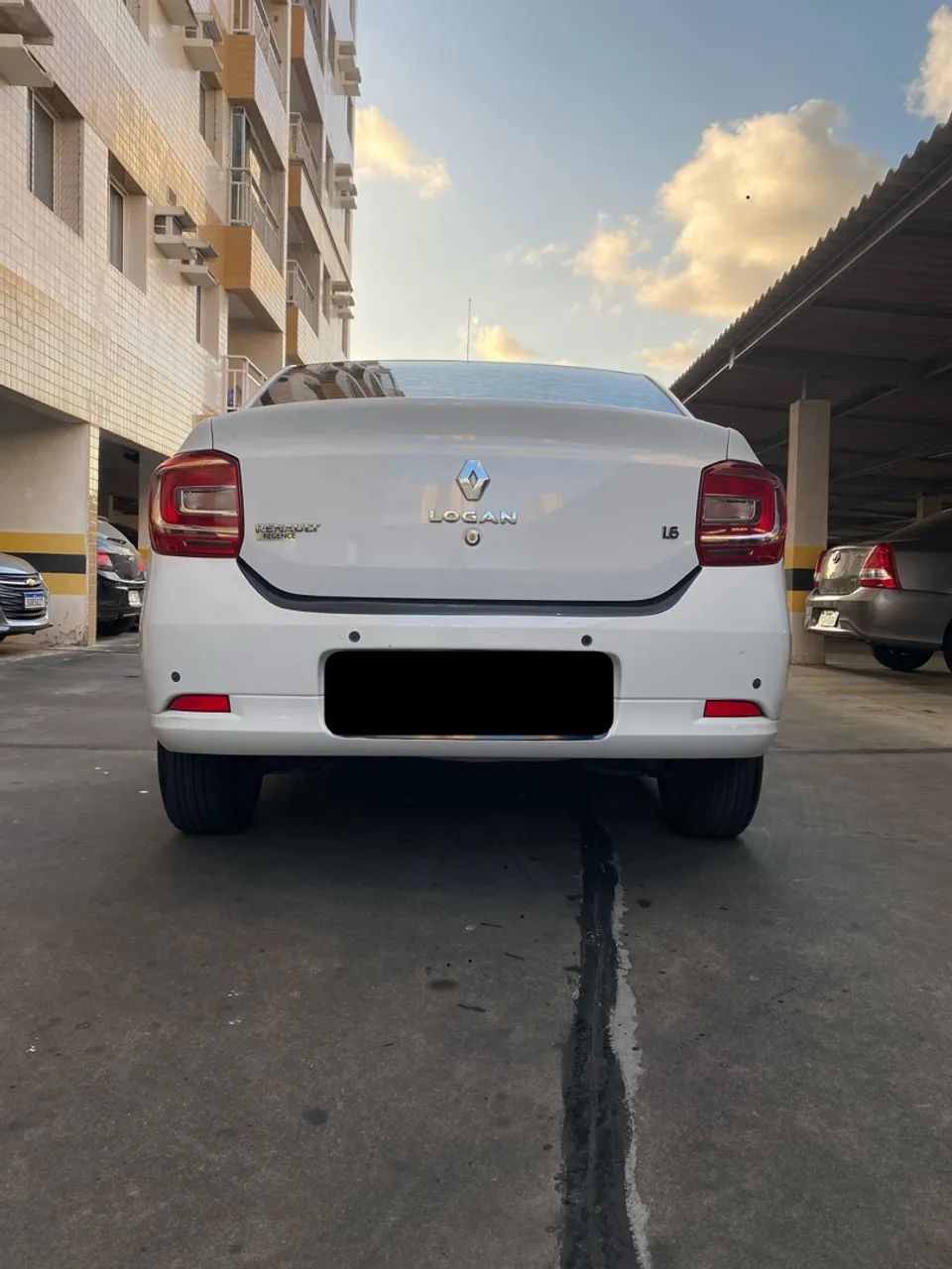 Renault Logan Expression Flex 1.6 16V 4P 2018 - Foto 4