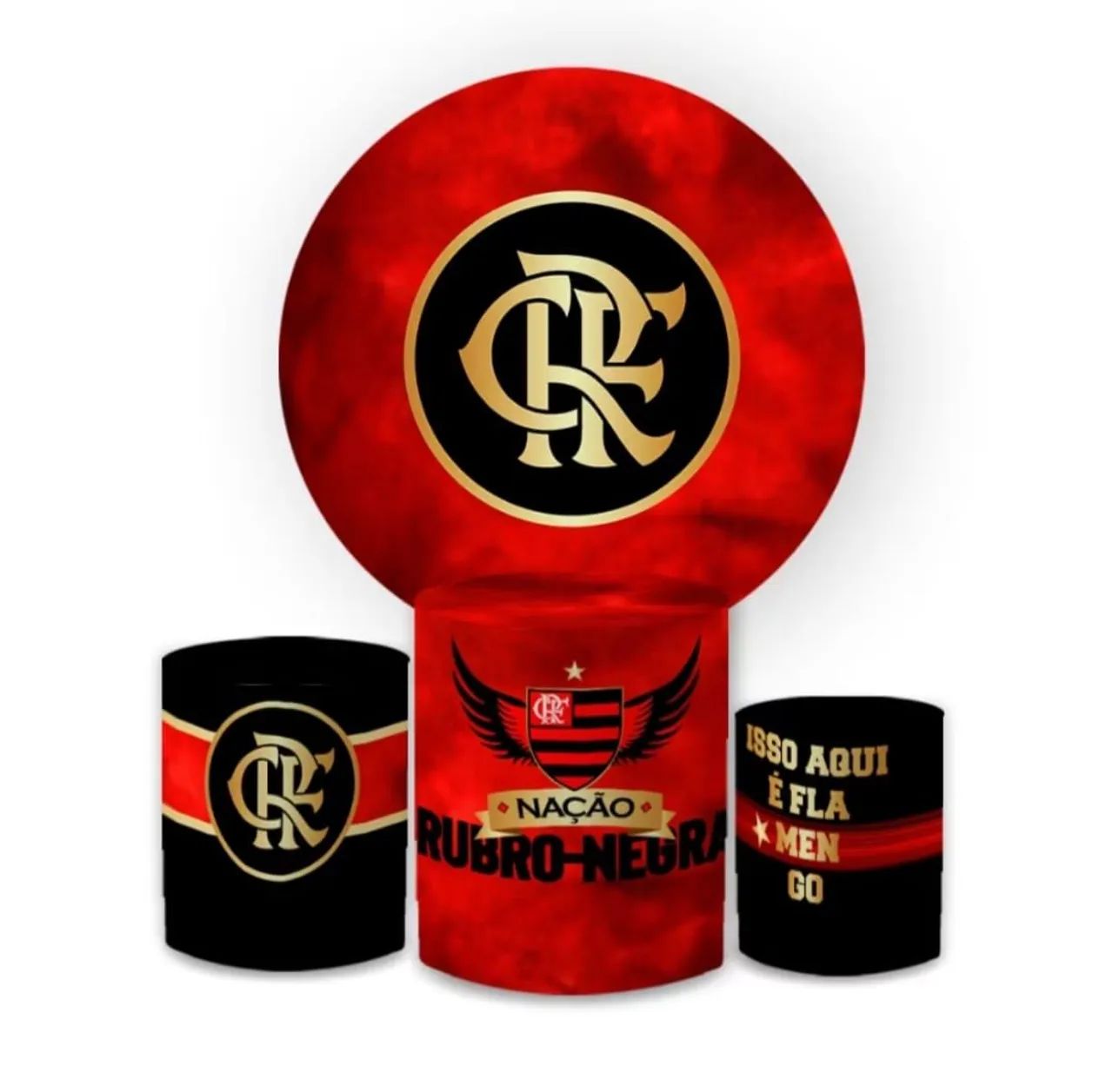 Kit Cilindro com 6 Itens  - Foto 5
