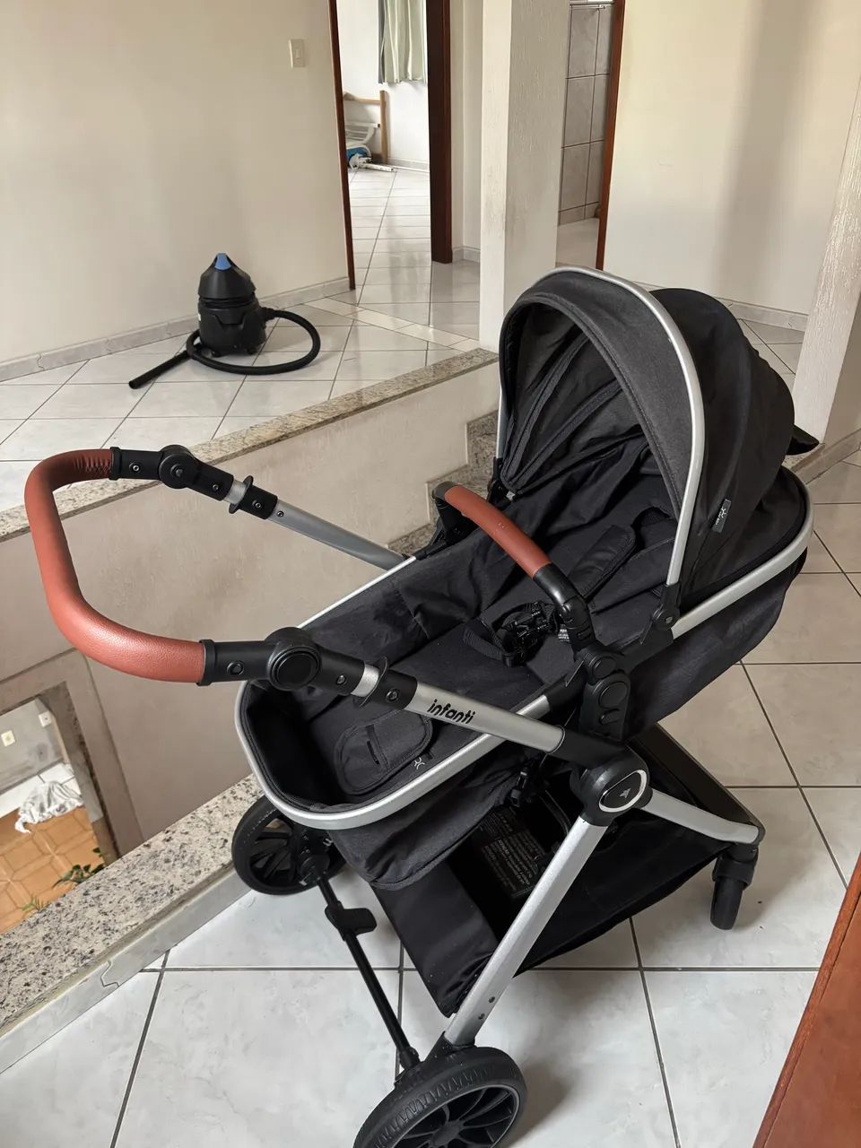 Carrinho de bebê  - Foto 4