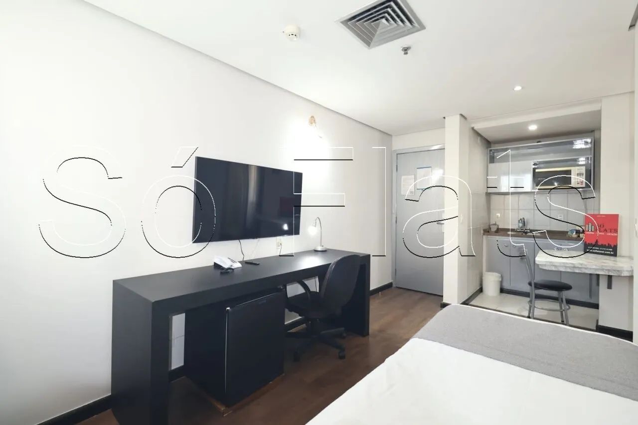Travel Inn Santo André disponível para venda com 44m² e 01 vaga de garagem