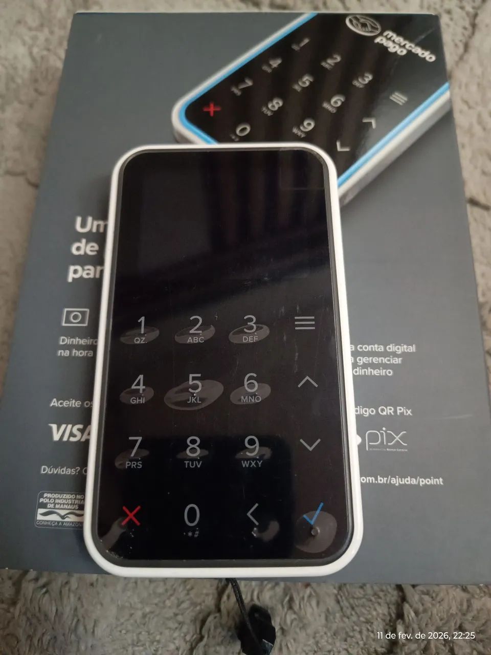 Point Air Mercado Pago - Foto 3